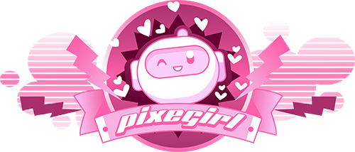 Selo PixeGirl