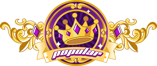 Selo de destaque: Popular