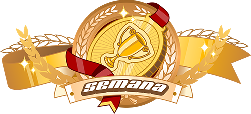 Selo de destaque: Pixe da Semana